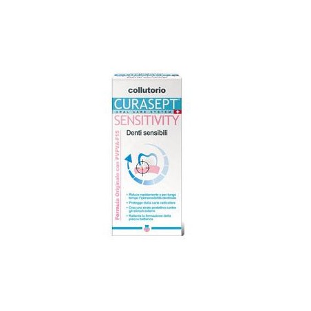 Curasept sensitivity collut