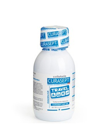 Curasept collutorio 0,20 ads travel 100 ml
