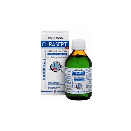 Curasept ads collutorio 0,12 500 ml