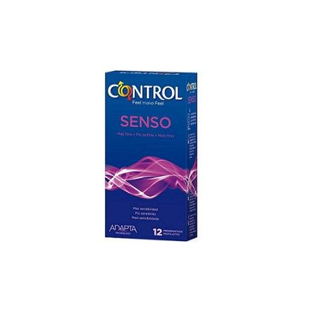 Control senso 12pz