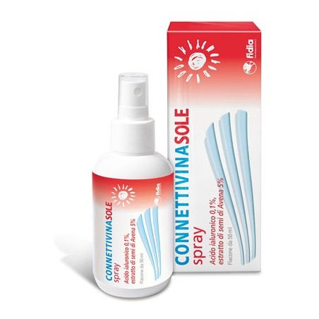 Connettivinasole spray 50ml