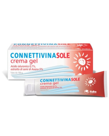 Connettivinasole cr gel 100g