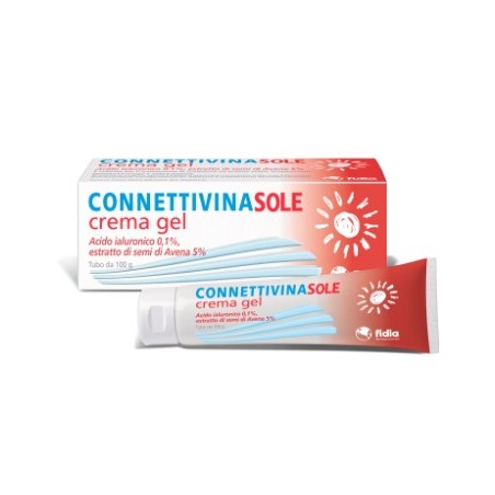 Connettivinasole cr gel 100g