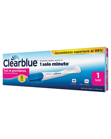 Clearblue rilevazione rapida1p