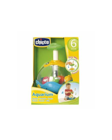 Ch gioco aquarium spinner