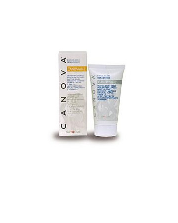 Canova 8+2 crema depigmentante 50 ml