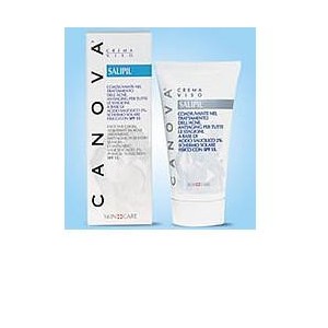 Salipil canova crema viso antiacne 50 ml