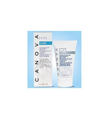 Salipil canova crema viso antiacne 50 ml