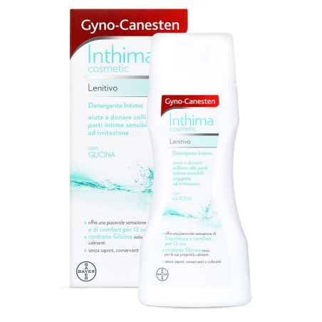 Gynocanesten inthima lenitivo