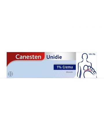 Canesten unidie 1% crema