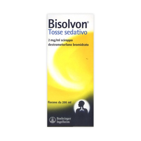 Bisolvon sedativo tosse sciroppo 2mg/ml