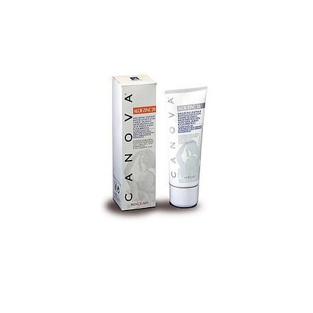 Aloezinc 20 crema canova 75ml
