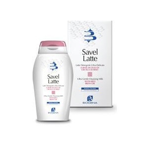 Savel latte viso 200 ml