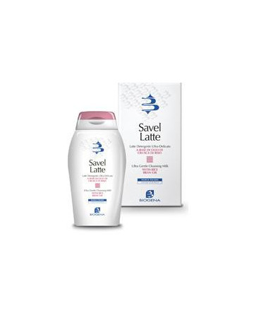 Savel latte viso 200 ml
