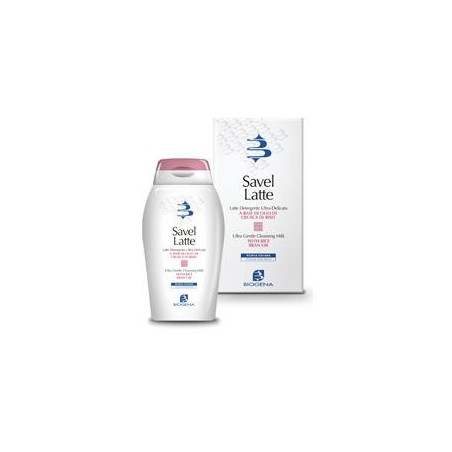 Savel latte viso 200 ml