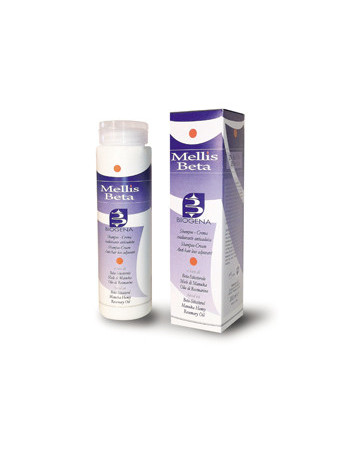 Mellis beta shampoo 200 ml