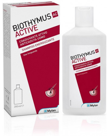 Biothymus ac act u shampoo energizzante 200 ml ol
