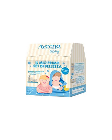 Aveeno baby cof bagnetto&idrat