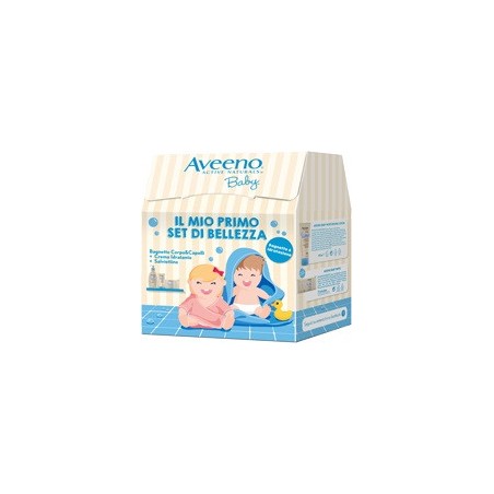 Aveeno baby cof bagnetto&idrat
