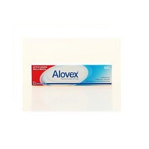 Alovex protezione attiva gel 8 ml