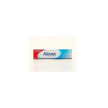 Alovex protezione attiva gel 8 ml