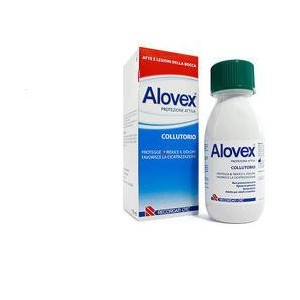 Alovex protez attiva coll120ml