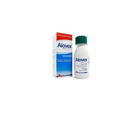 Alovex protez attiva coll120ml