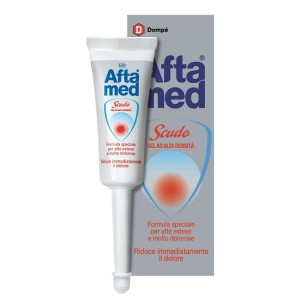 Aftamed gel scudo 8 ml