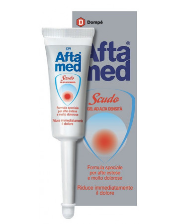 Aftamed gel scudo 8 ml