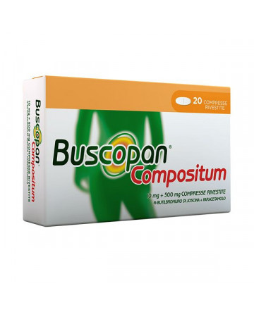Buscopan compositum*20cpr riv