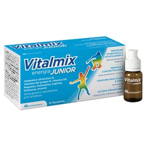 Vitalmix junior 12 flaconcini