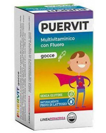 Puervit gocce 12ml