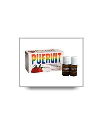 Puervit 10 flaconcini 10 ml
