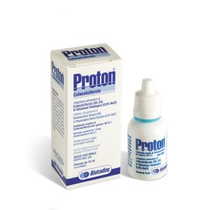 Proton gocce 15ml