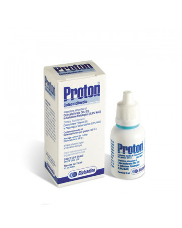 Proton gocce 15ml