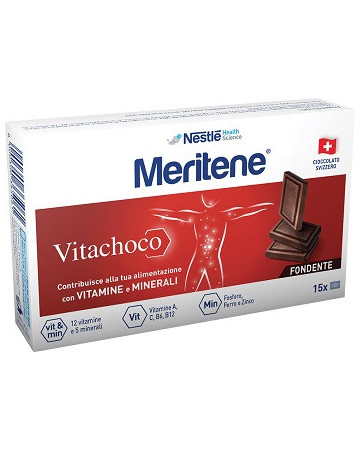 Meritene vitachoco fond 75g