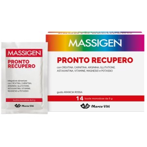 Massigen pronto recup 14bust