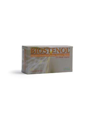 Biostenol 10 flaconcini 15 ml