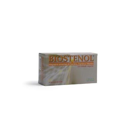 Biostenol 10 flaconcini 15 ml