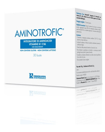 Aminotrofic 30buste