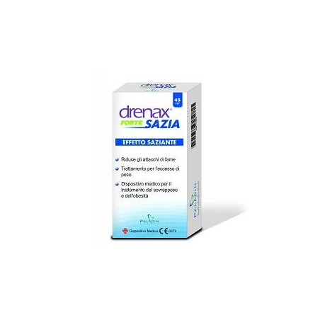 Drenax forte sazia 45 compresse