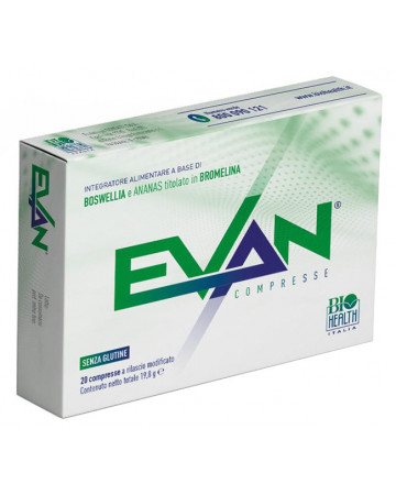 Evan 20 compresse