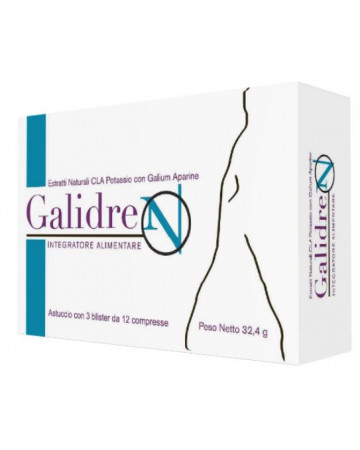 Galidren 36 compresse Galidren 36 compresse
