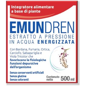 Emundren bevanda 500ml