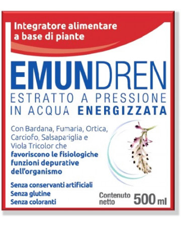 Emundren bevanda 500ml