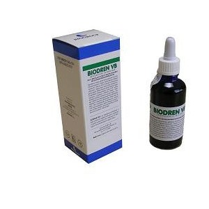 Biodren vb 50ml sol ial