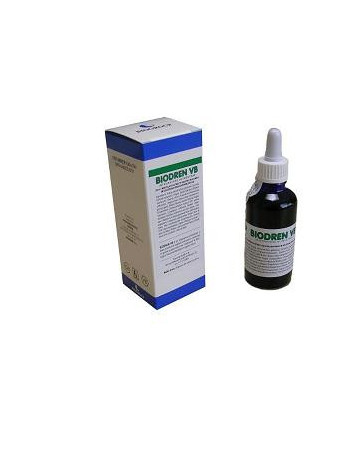 Biodren vb 50ml sol ial