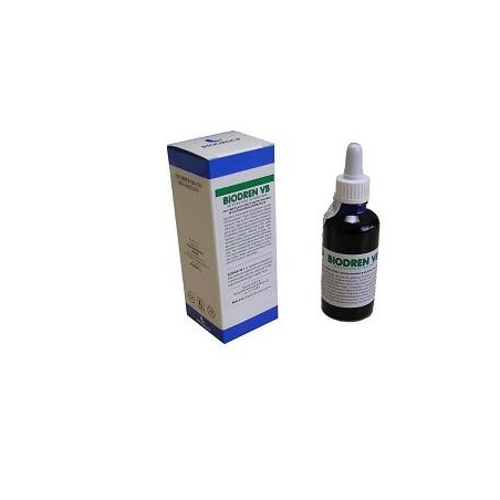 Biodren vb 50ml sol ial