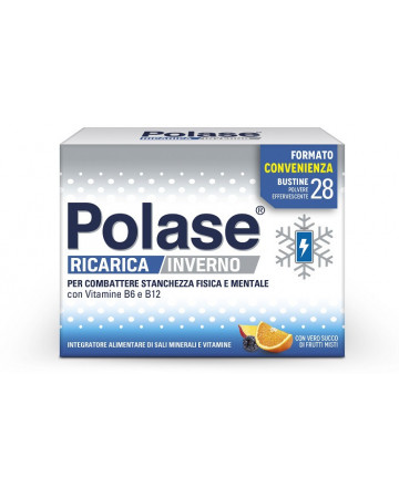 Polase ricarica inverno 28bust Polase ricarica inverno 28bust