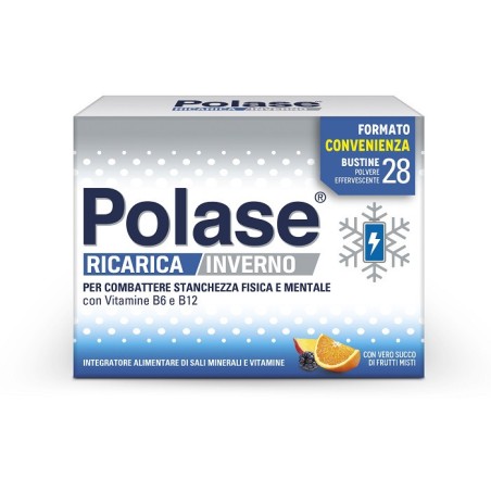 Polase ricarica inverno 28bust Polase ricarica inverno 28bust